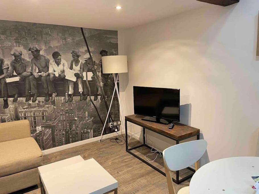 Ambre, Bel Appartement Proche Plage Du Debarquement Sommervieu Buitenkant foto